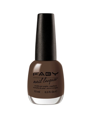 Faby Nail Lacquer - First class ticket