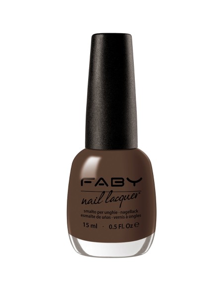 Faby Nail Lacquer - First class ticket