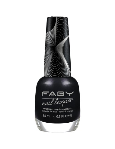 Faby Nail Lacquer - Flatiron