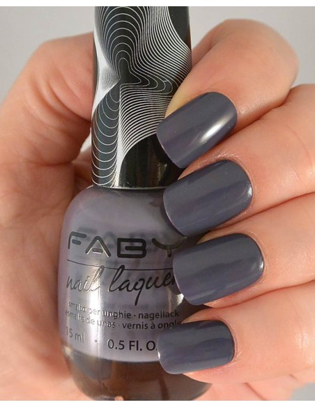 Faby Nail Lacquer - Marquee Moon