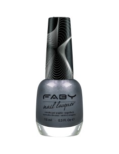 Faby Nail Lacquer - Skyline