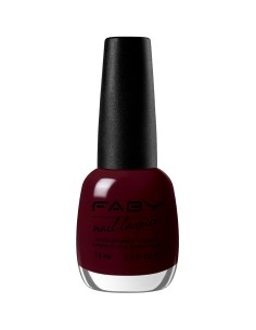 Smalto Faby - Rouge foncé