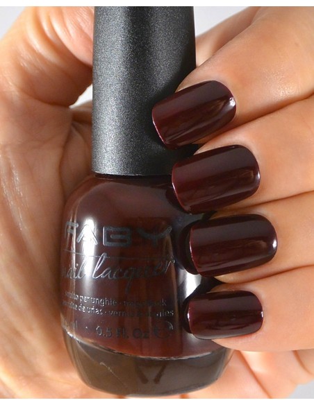 Smalto Faby - Rouge foncé