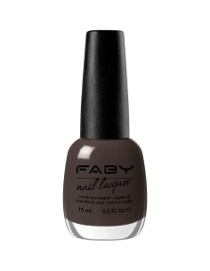 Faby Nail Lacquer - Very Faby People