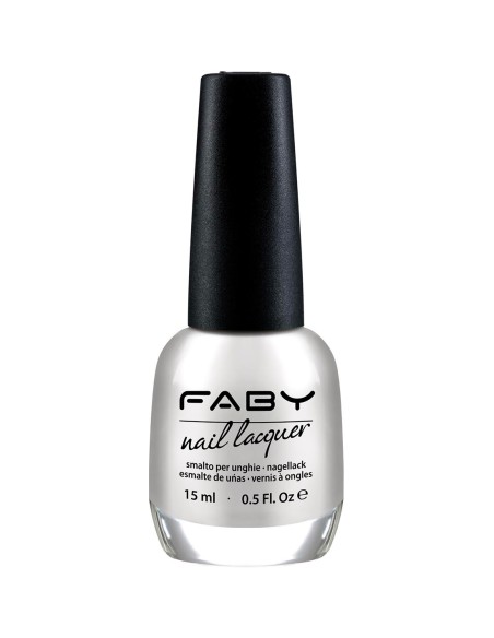 Faby Nail Lacquer - Lightnings on the ice