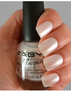Faby Nail Lacquer - Lightnings on the ice 2