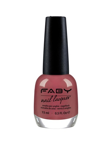 Faby Nail Lacquer - Faby is my boss!