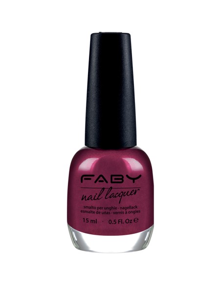 Faby Nail Lacquer - Lotus flower in Shanghai