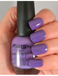 Smalto Faby - Vincerò! 2