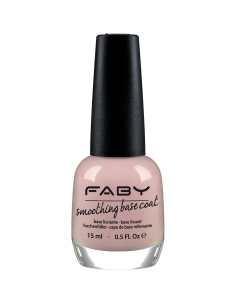 Base per Unghie Faby - Smoothing Base Coat