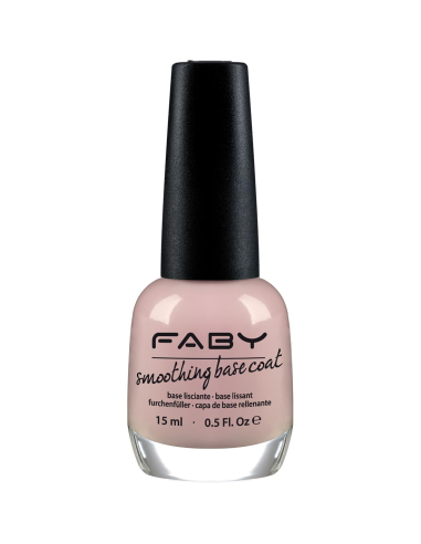 Faby Nail Base - Smoothing Base Coat
