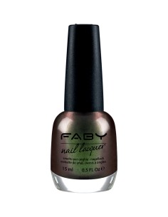 Smalto per unghie Faby - Cleo's talisman