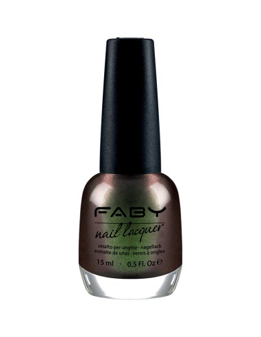 Faby Nail Lacquer - Cleo's talisman