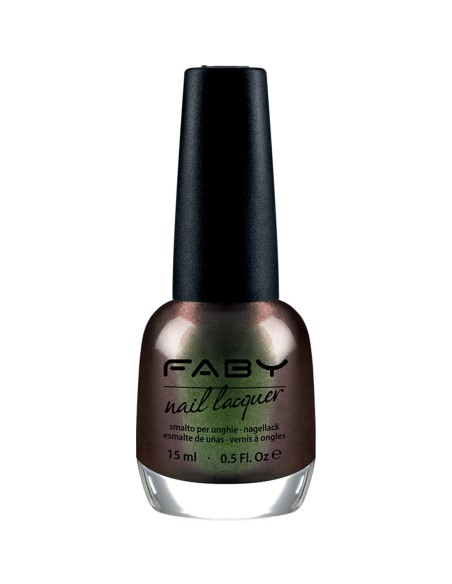 Faby Nail Lacquer - Cleo's talisman