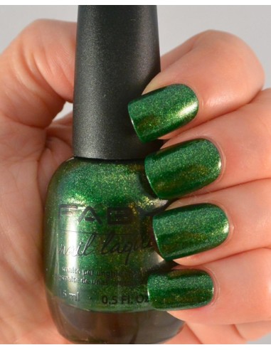 Glittering chlorophyll