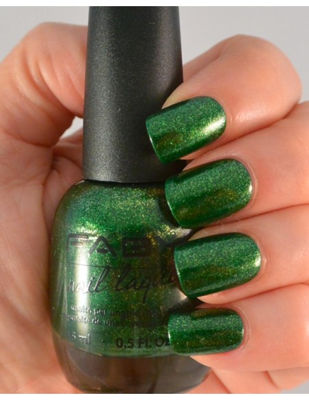 Glittering chlorophyll