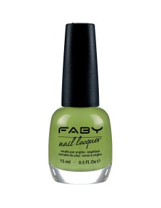 Faby Nail Lacquer - Springtime Art