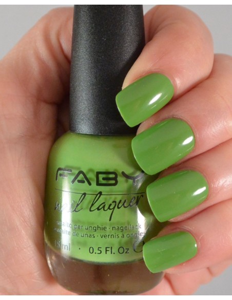 Faby Nail Lacquer - Springtime Art