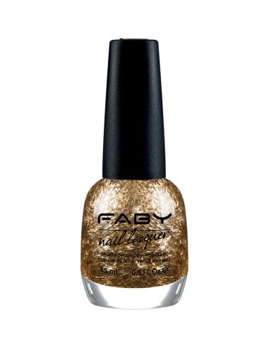 Faby Nail Lacquer - Season's greetings Shirley!!