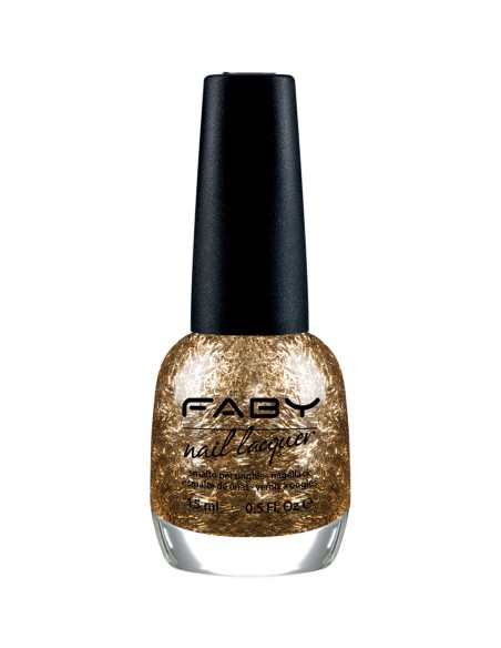 Faby Nail Lacquer - Season's greetings Shirley!!