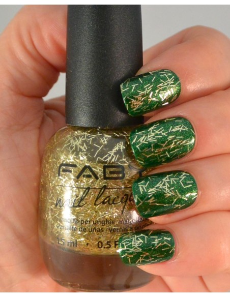 Smalto per unghie Faby - Season's greetings Shirley!!