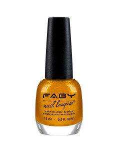 Smalto unghie oro Faby - All that glitters is not gold…