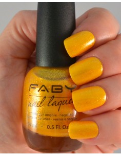 Smalto unghie oro Faby - All that glitters is not gold… 2