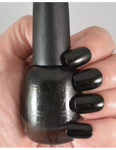 Black is black