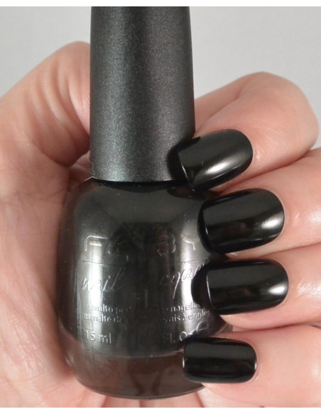 Black is black