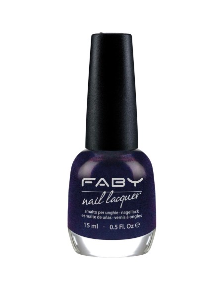 Faby Nail Lacquer - Ocean Boulevard
