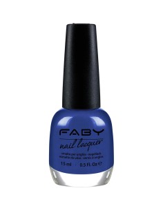 Faby Nail Lacquer - Low tide