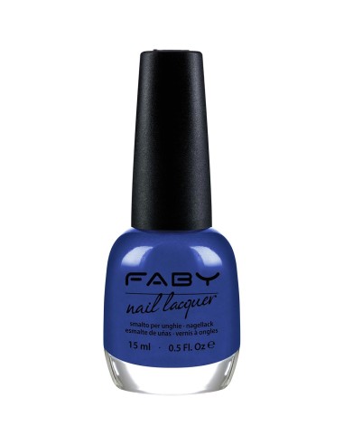 Faby Nail Lacquer - Low tide