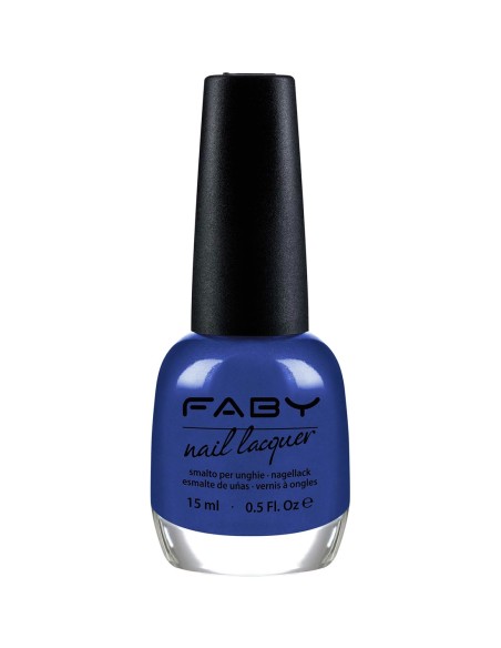 Faby Nail Lacquer - Low tide