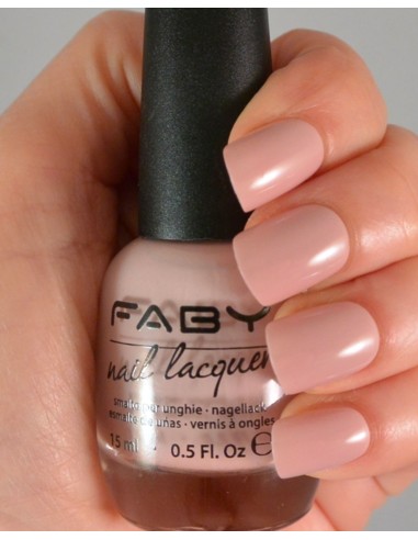Smalto Faby - Naturally