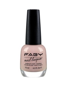Smalto Faby - Soft pink