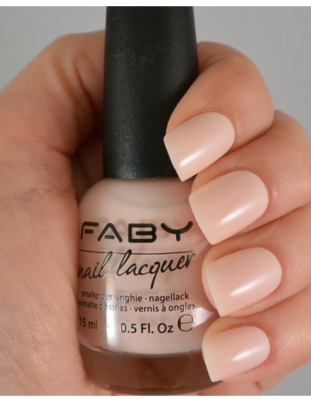 Smalto Faby - Soft pink