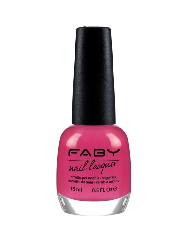 Faby Nail Lacquer - The ladies of Leonardo