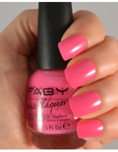 Smalto per unghie Faby - The ladies of Leonardo 2