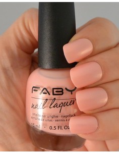 Smalto unghie rosa Faby - La Dolce Vita 2