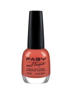 Smalto per unghie Faby - The gardens of Grace