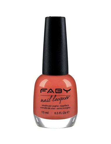 Smalto per unghie Faby - The gardens of Grace