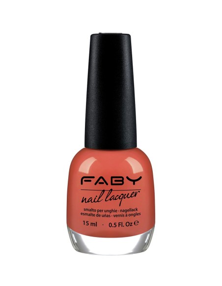 Faby Nail Polish - The gardens of Grace