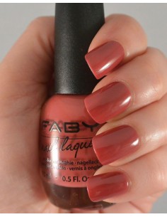 Smalto per unghie Faby - The gardens of Grace 2