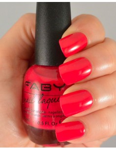Smalto Faby - Red hot! 2