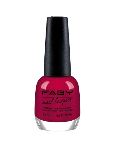 Smalto Faby - Red at night…