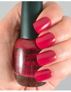 Smalto Faby - Red at night… 2